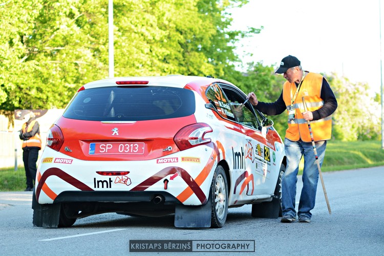 Rallijs Talsi 2016 (Foto Kristaps Bērziņš)