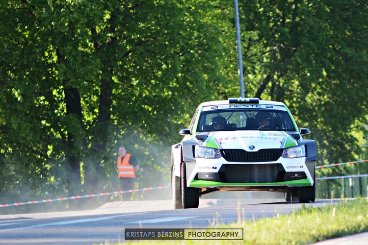 Rallijs Talsi 2016 (Foto Kristaps Bērziņš)