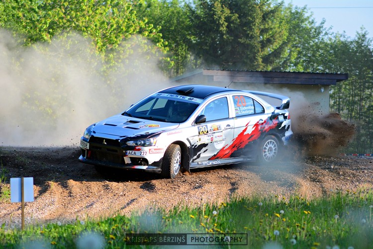 Rallijs Talsi 2016 (Foto Kristaps Bērziņš)