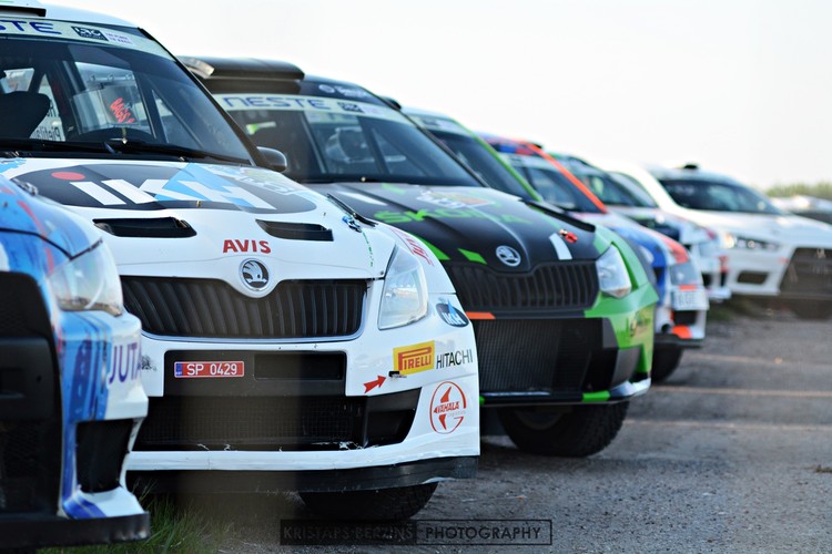 Rallijs Talsi 2016 (Foto Kristaps Bērziņš)