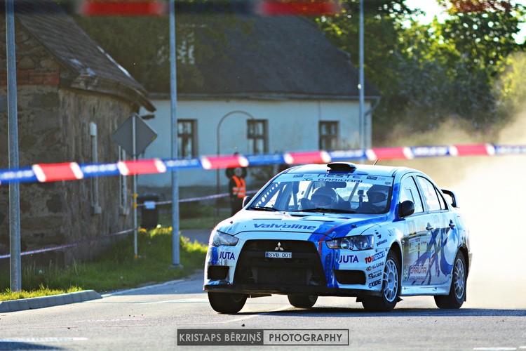 Rallijs Talsi 2016 (Foto Kristaps Bērziņš)