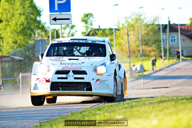 Rallijs Talsi 2016 (Foto Kristaps Bērziņš)