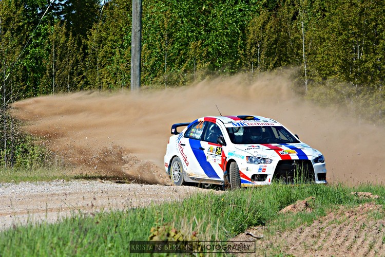 Rallijs Talsi 2016 (Foto Kristaps Bērziņš)