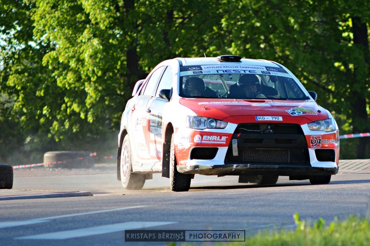 Rallijs Talsi 2016 (Foto Kristaps Bērziņš)