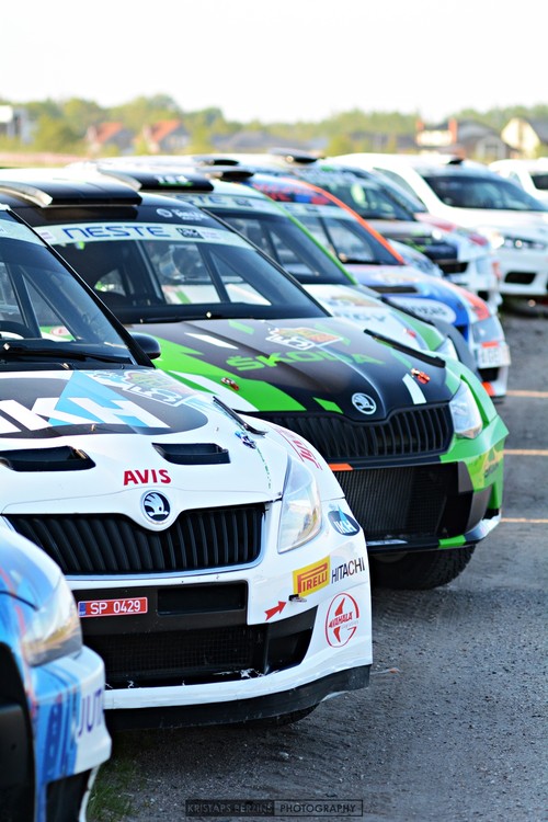 Rallijs Talsi 2016 (Foto Kristaps Bērziņš)