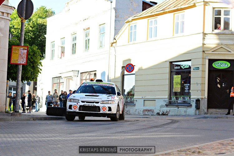 Rallijs Talsi 2016 (Foto Kristaps Bērziņš)