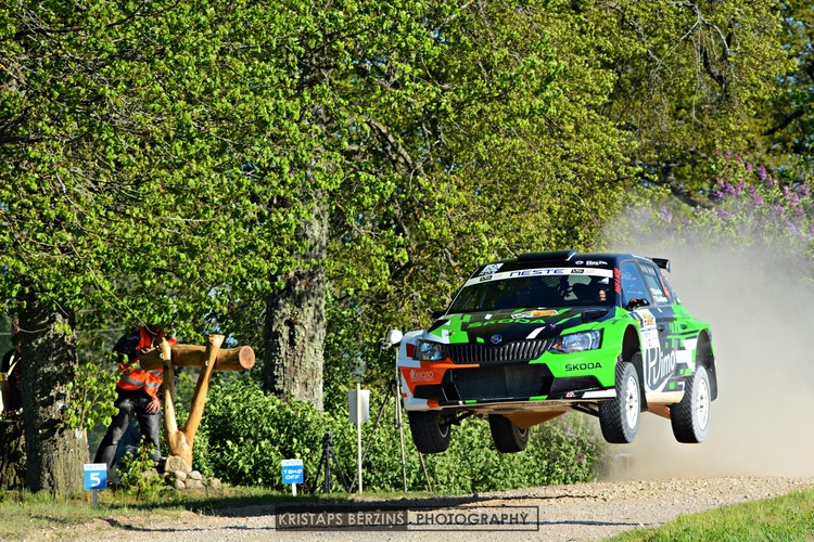 Rallijs Talsi 2016 (Foto Kristaps Bērziņš)