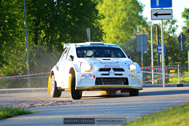 Rallijs Talsi 2016 (Foto Kristaps Bērziņš)