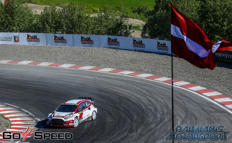 Pasaules rallijkrosa čempionāta Norvēģijas posms