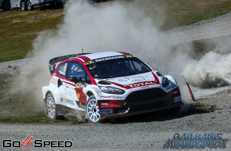 Pasaules rallijkrosa čempionāta Norvēģijas posms