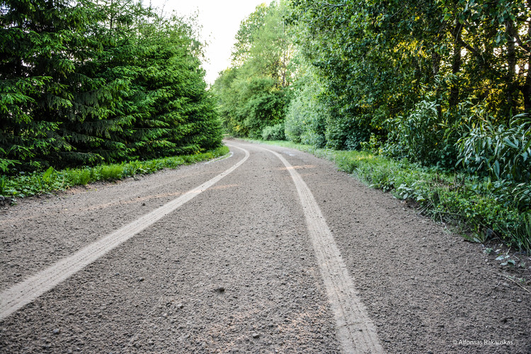 Rally Žemaitija 1. diena 