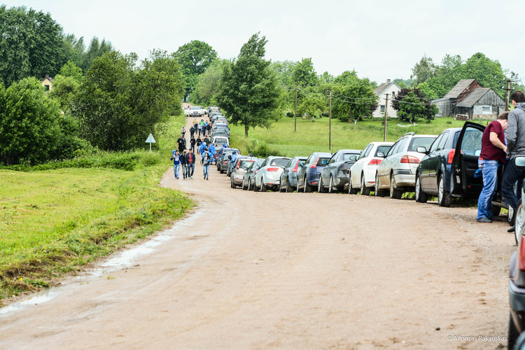 Rally Žemaitija 2. diena 