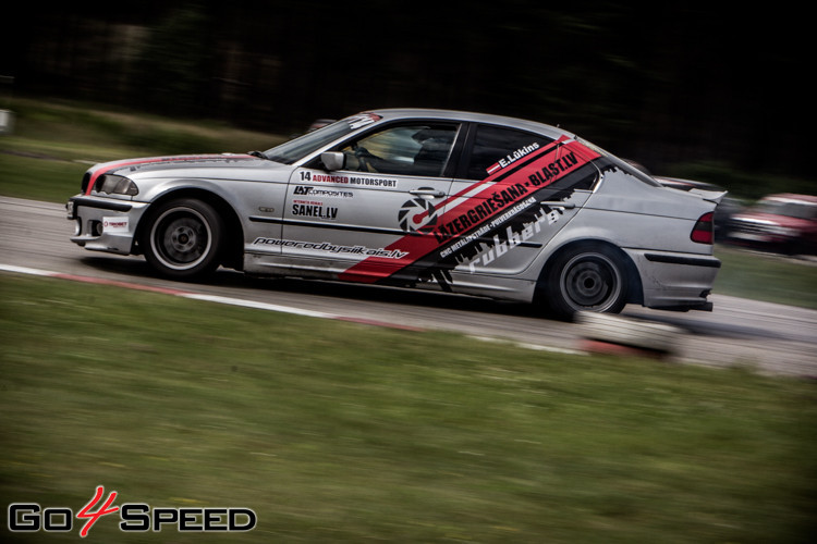 Vasaras drifta festivāls Sporta kompleksā '333'