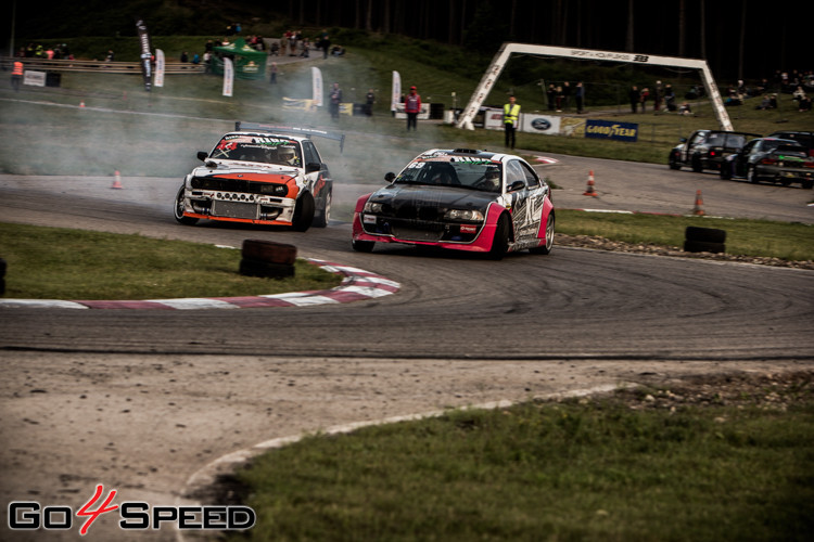 Vasaras drifta festivāls Sporta kompleksā '333'