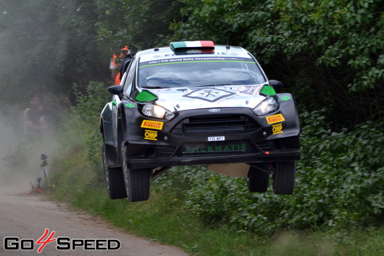 Polijas WRC rallijs