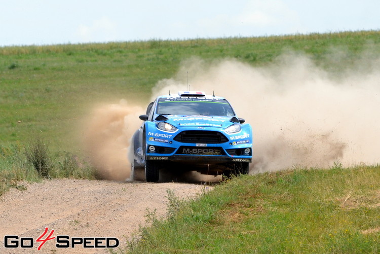 Polijas WRC rallijs