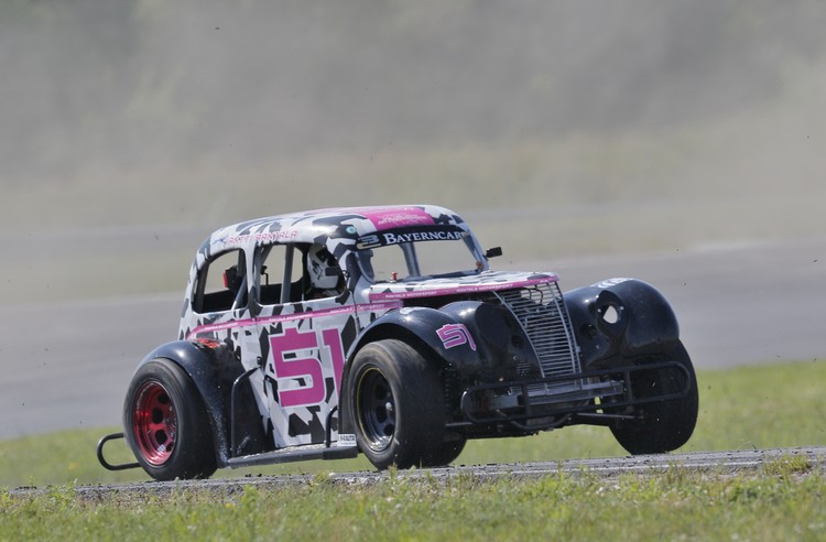 NEZ Legend Car čempionāta 1. posms Pērnavā