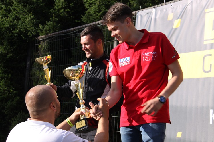 DEWALT GRAND PRIX Biķernieku trasē 