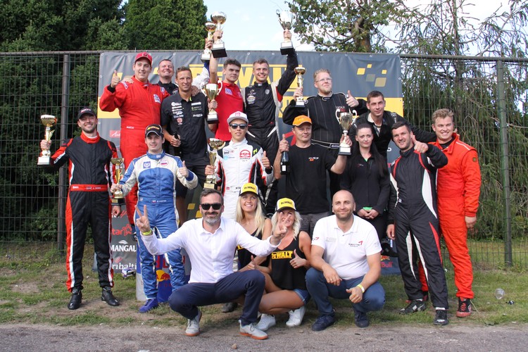 DEWALT GRAND PRIX Biķernieku trasē 