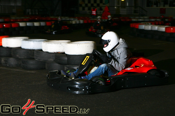Openkart B līgas 3.posms 2010