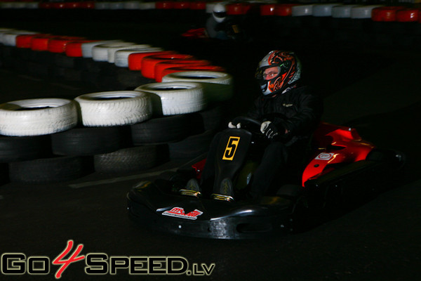 Openkart B līgas 3.posms 2010