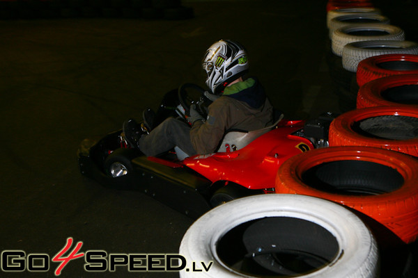 Openkart B līgas 3.posms 2010