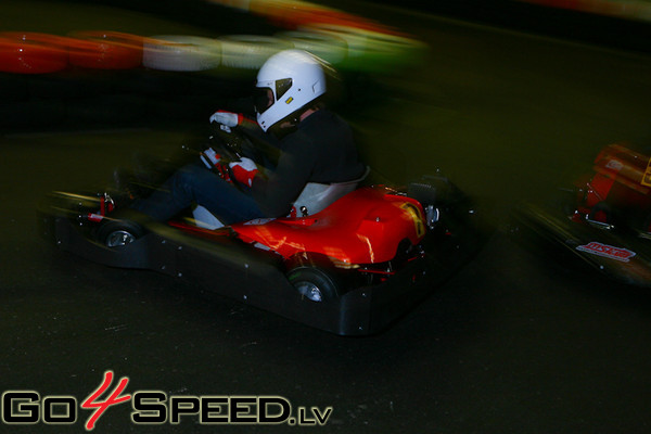 Openkart B līgas 3.posms 2010