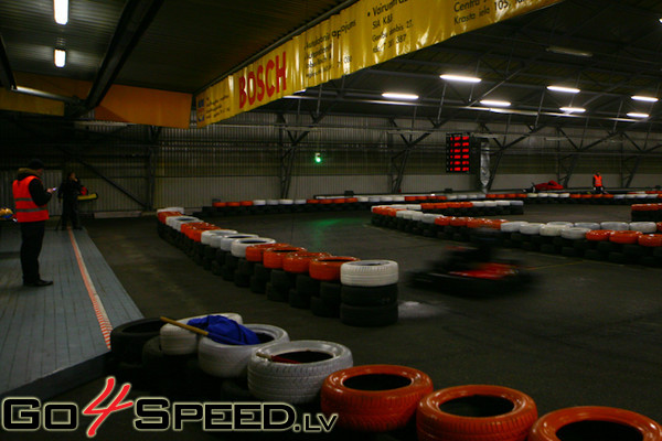 Openkart B līgas 3.posms 2010