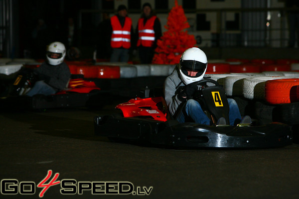 Openkart B līgas 3.posms 2010