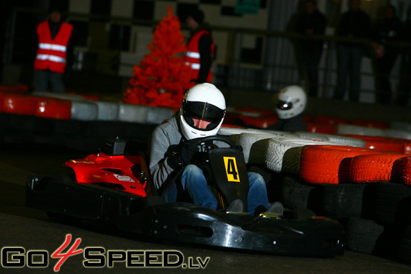 Openkart B līgas 3.posms 2010