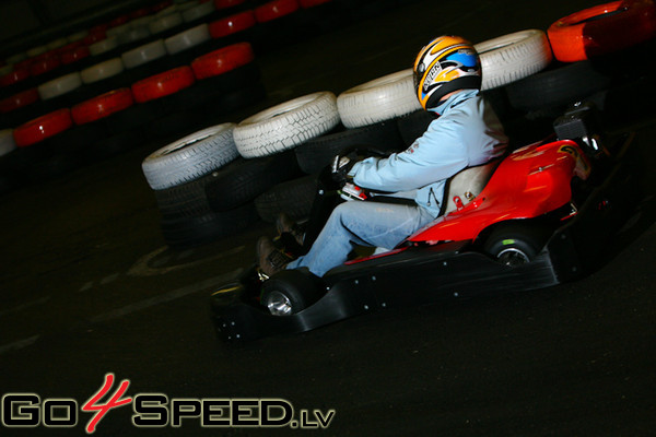 Openkart B līgas 3.posms 2010