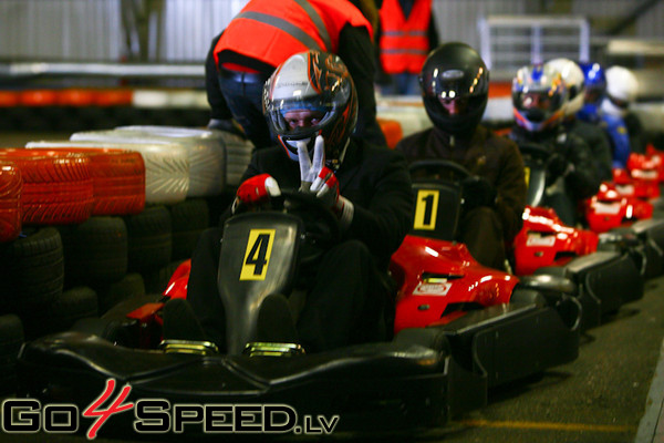 Openkart B līgas 3.posms 2010