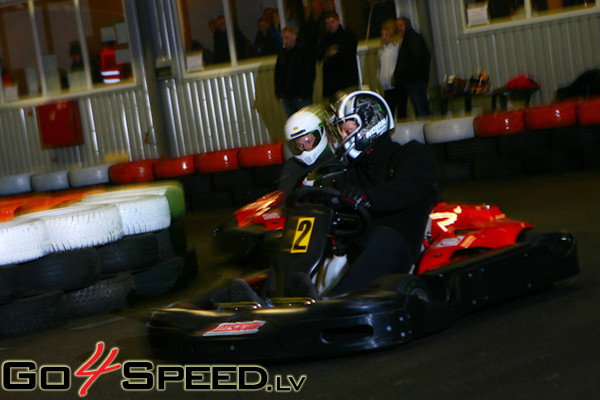 Openkart B līgas 3.posms 2010