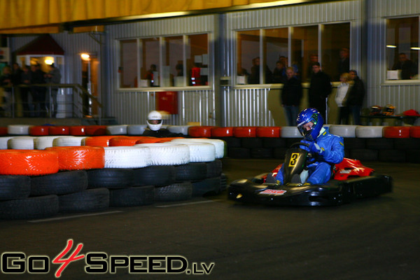 Openkart B līgas 3.posms 2010