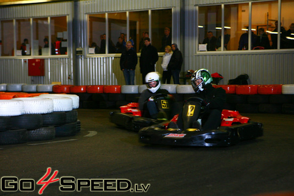 Openkart B līgas 3.posms 2010