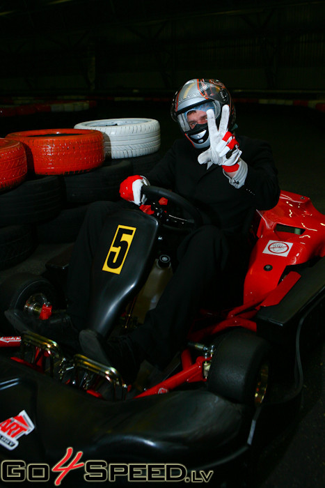 Openkart B līgas 3.posms 2010