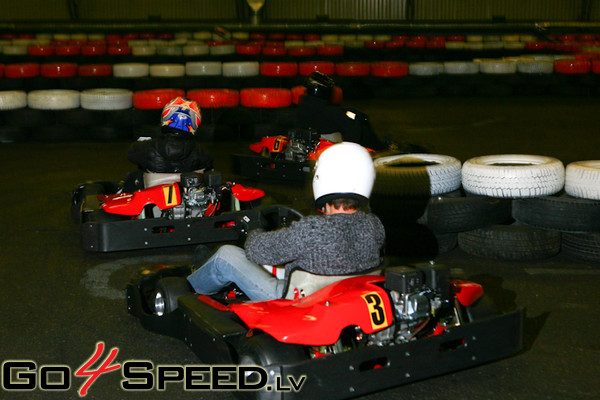 Openkart B līgas 3.posms 2010