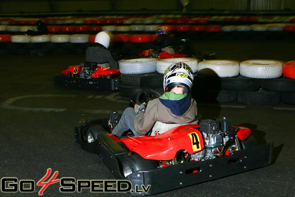 Openkart B līgas 3.posms 2010