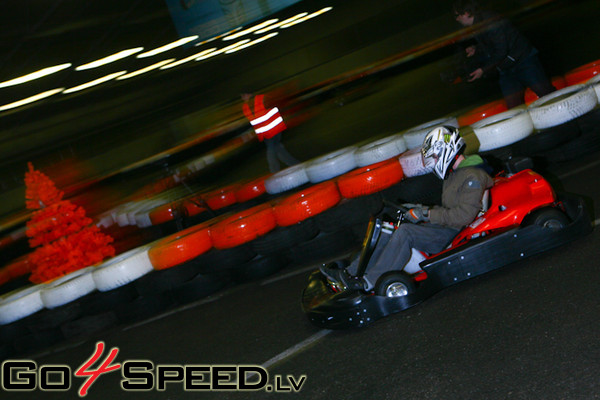 Openkart B līgas 3.posms 2010