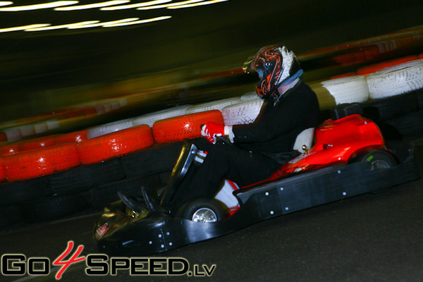 Openkart B līgas 3.posms 2010