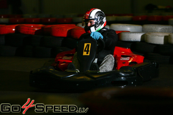 Openkart B līgas 3.posms 2010