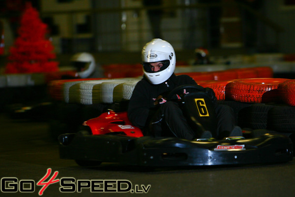 Openkart B līgas 3.posms 2010