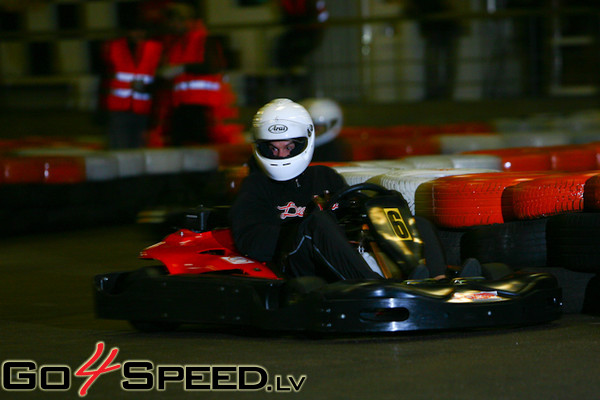 Openkart B līgas 3.posms 2010