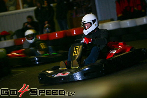 Openkart B līgas 3.posms 2010