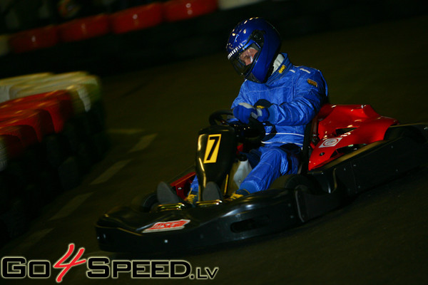 Openkart B līgas 3.posms 2010