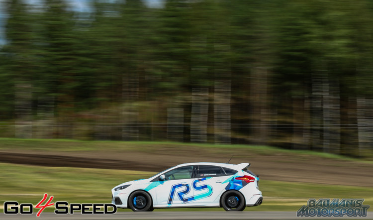 NEZ rallijkrosa 1.posms 333 trasē