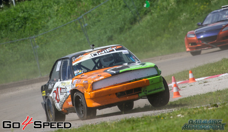 NEZ rallijkrosa 1.posms 333 trasē