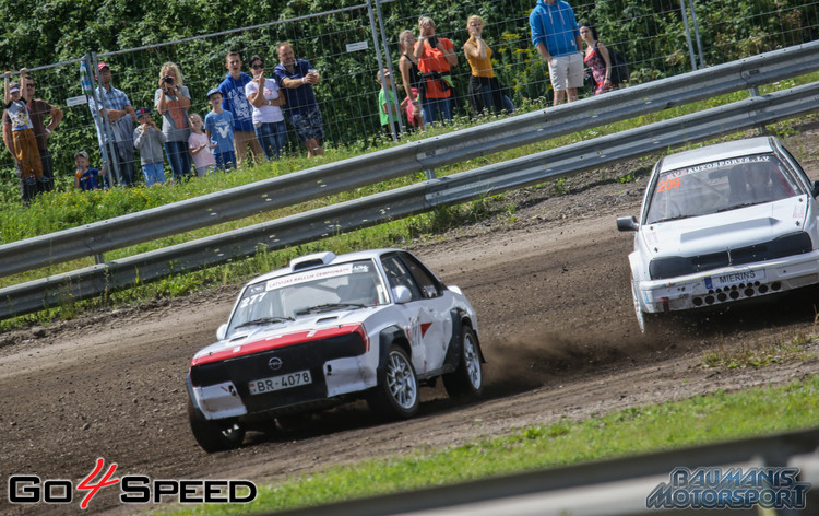 NEZ rallijkrosa 1.posms 333 trasē