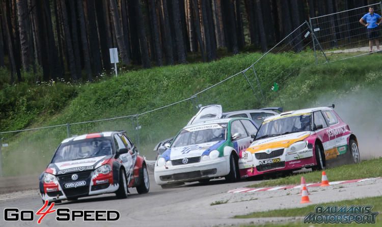 NEZ rallijkrosa 1.posms 333 trasē