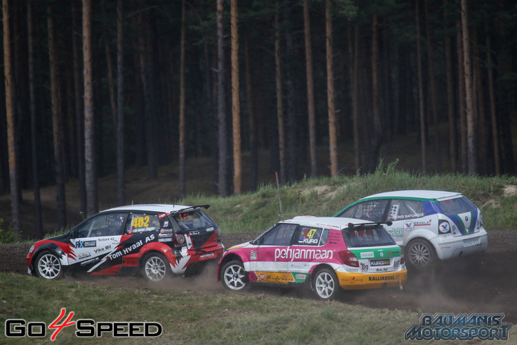 NEZ rallijkrosa 1.posms 333 trasē